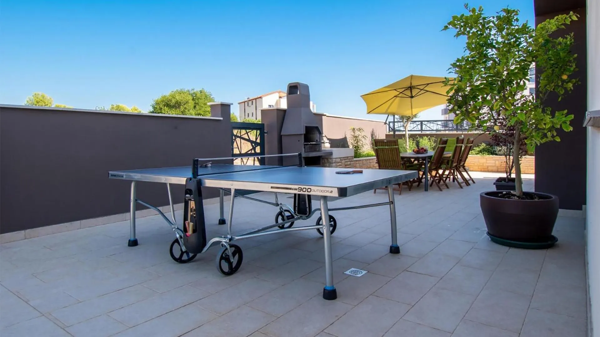 Holiday home Villa Serenita Medulin