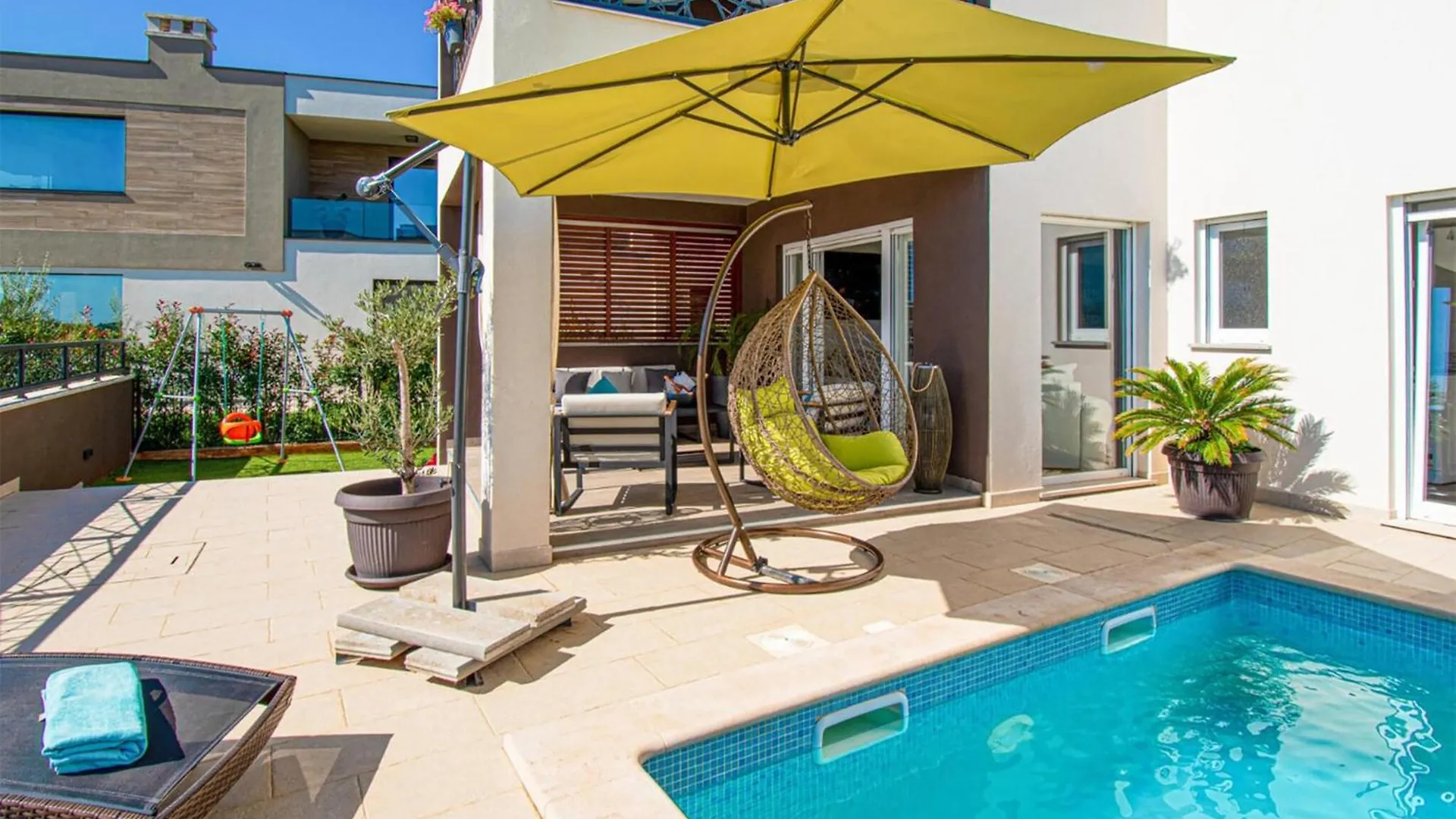 Villa Serenita Medulin Holiday home