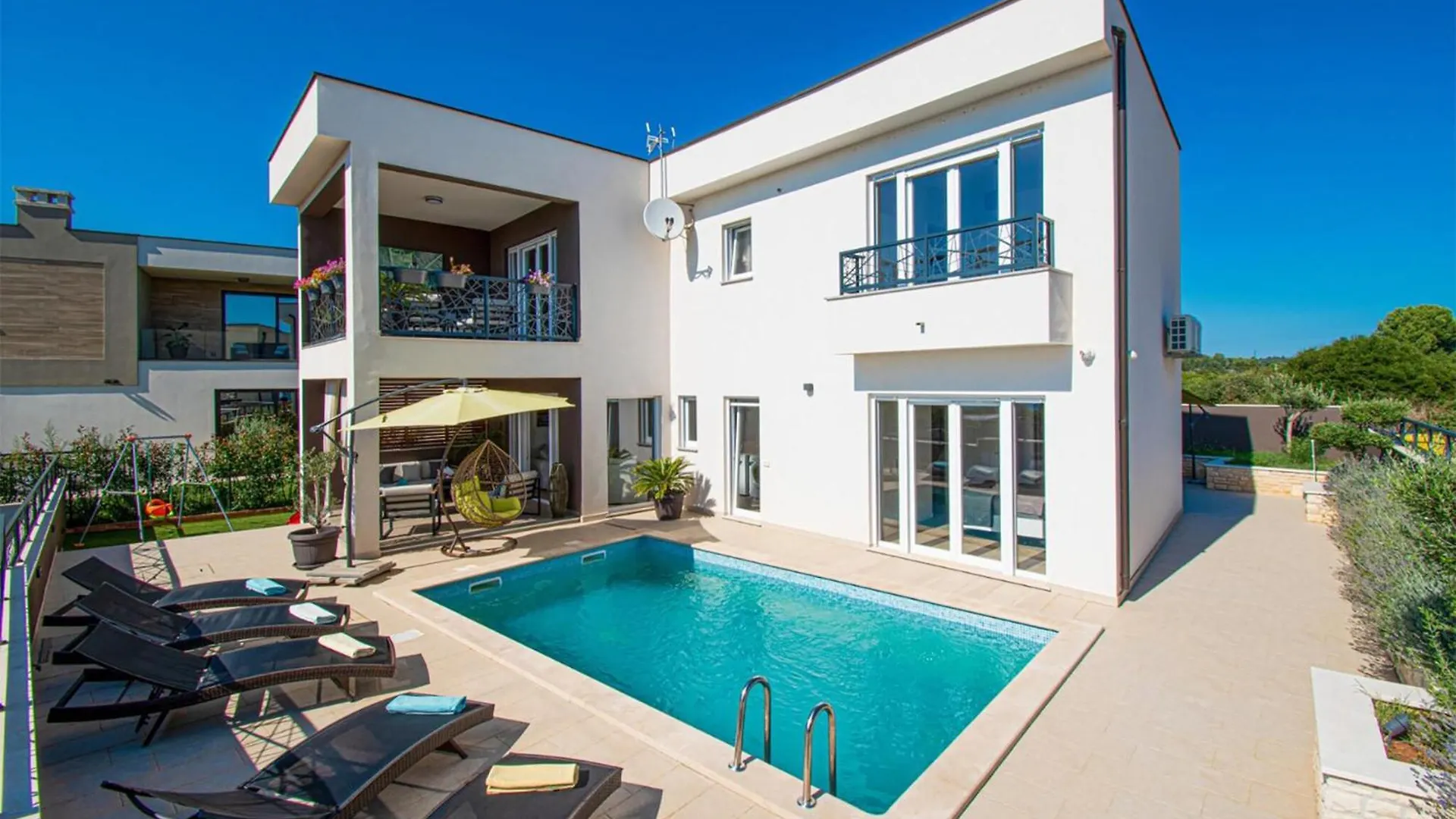 Villa Serenita Medulin