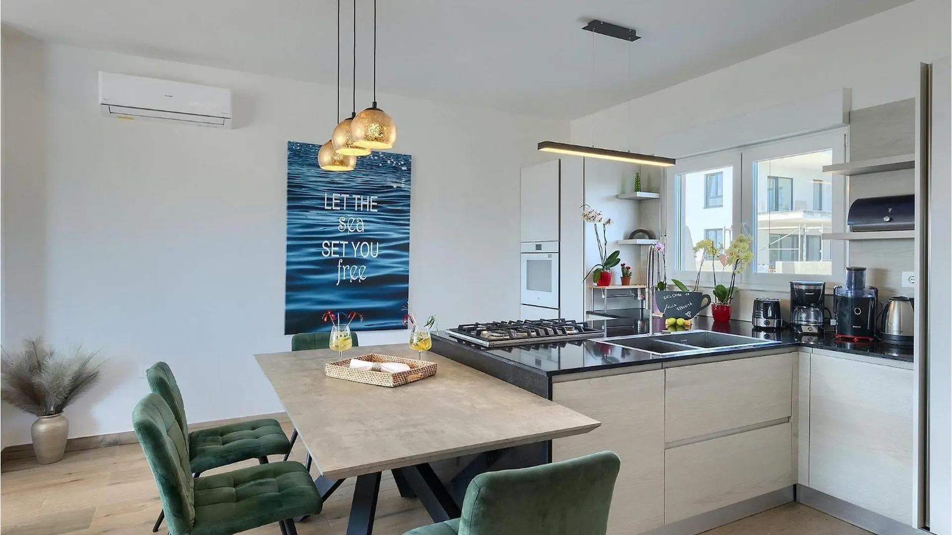 Villa Serenita Medulin Holiday home