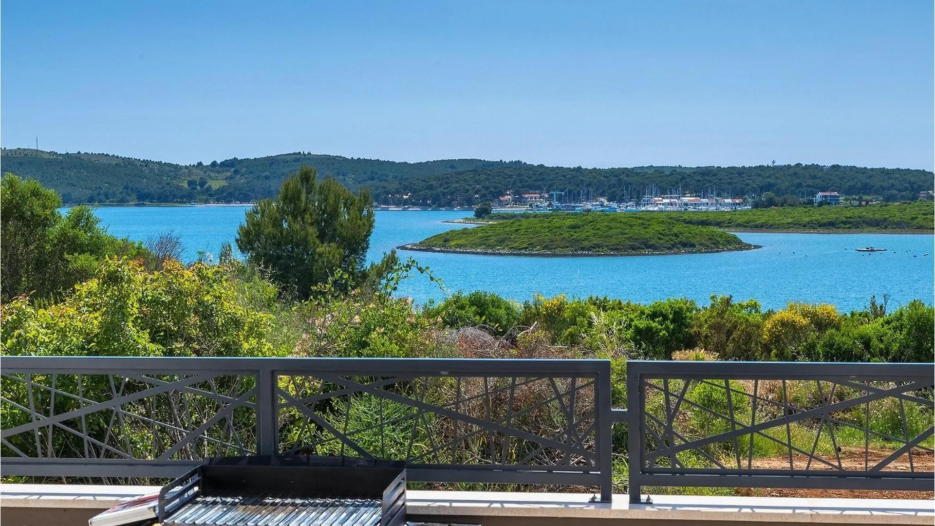 Holiday home Villa Serenita Medulin