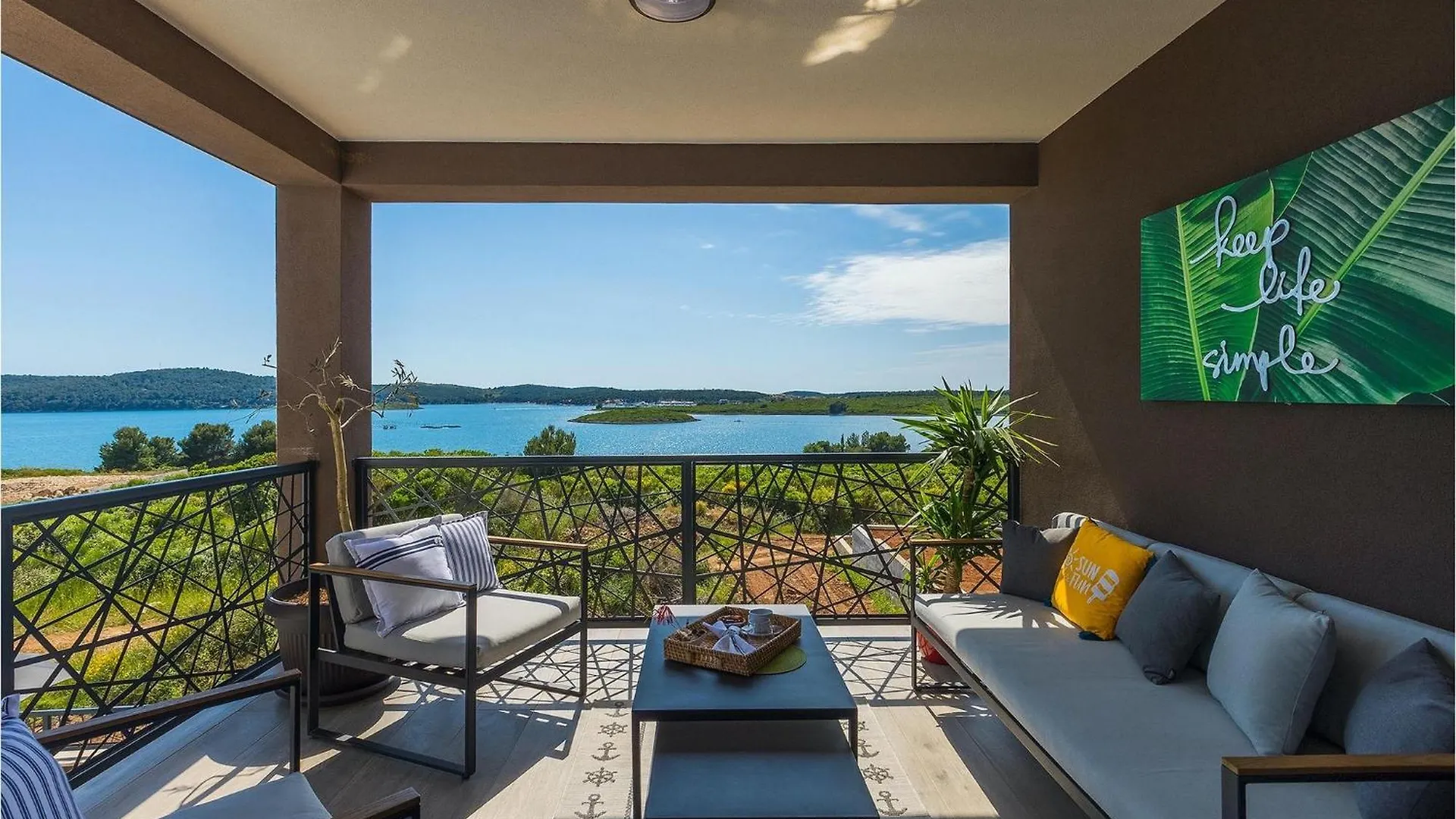 Villa Serenita Medulin 0*,  Croatia