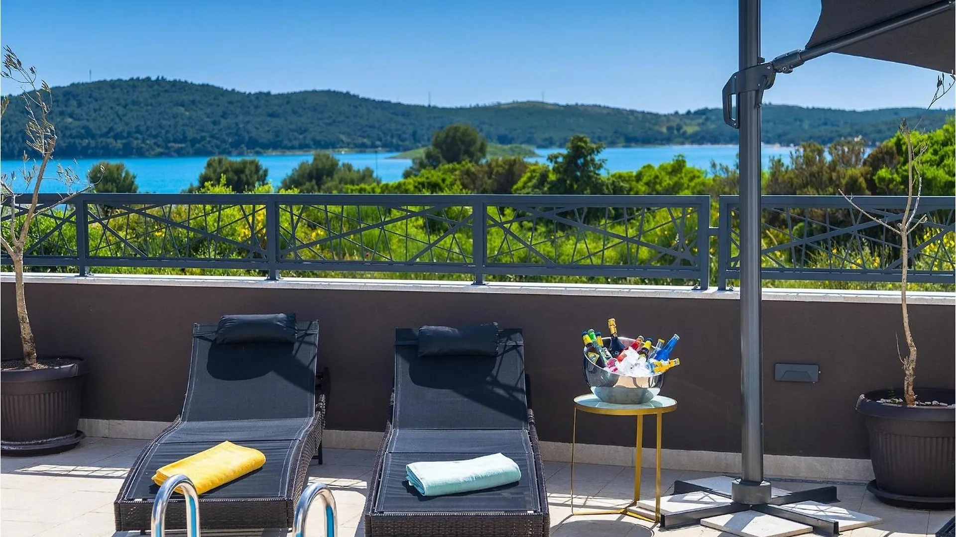 Holiday home Villa Serenita Medulin