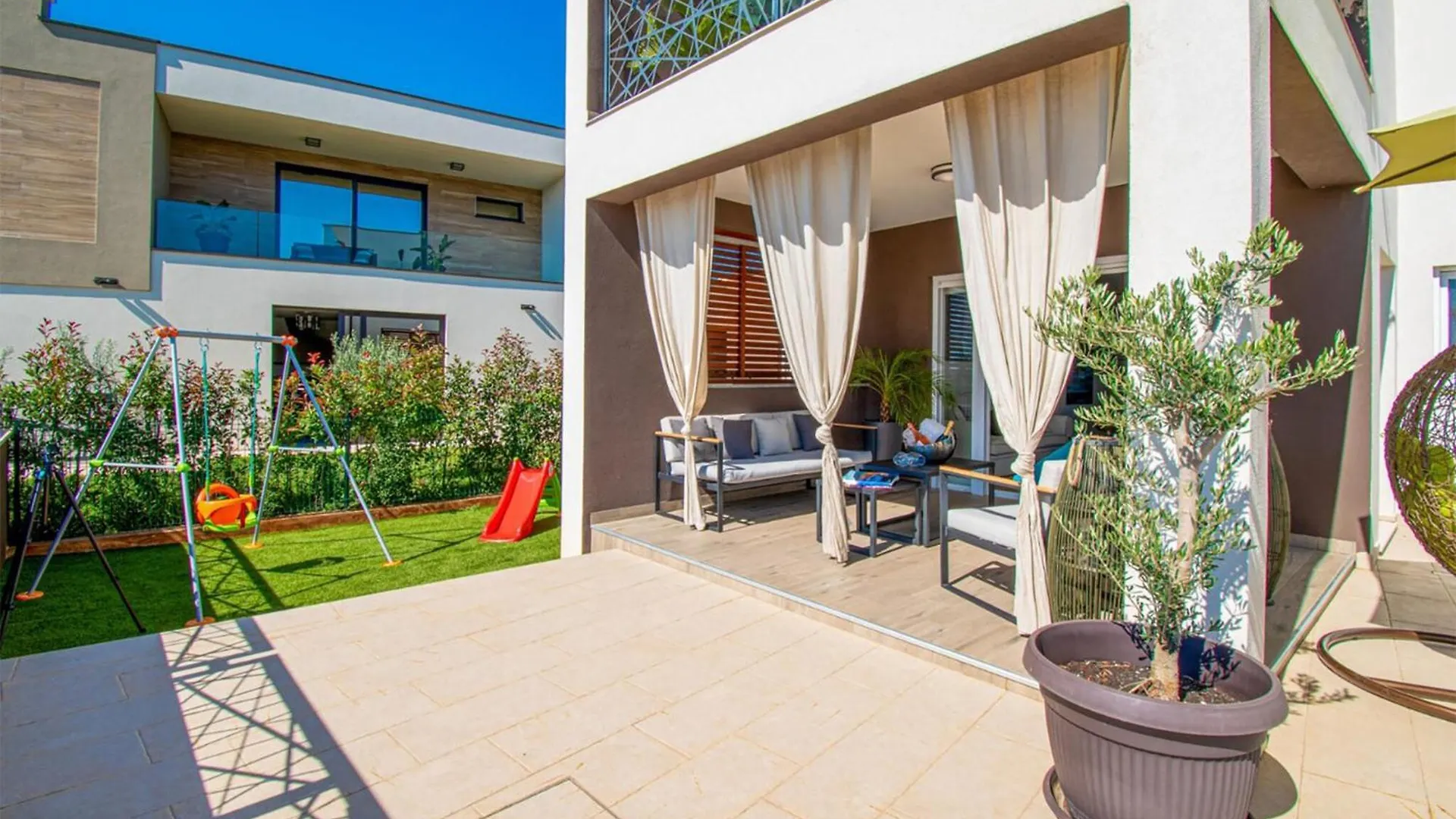 Villa Serenita Medulin Croatia